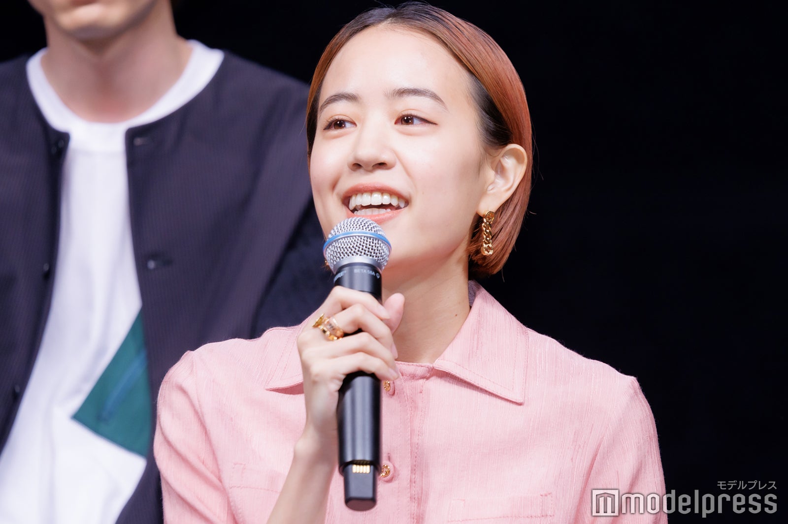 石橋静河（C）モデルプレス