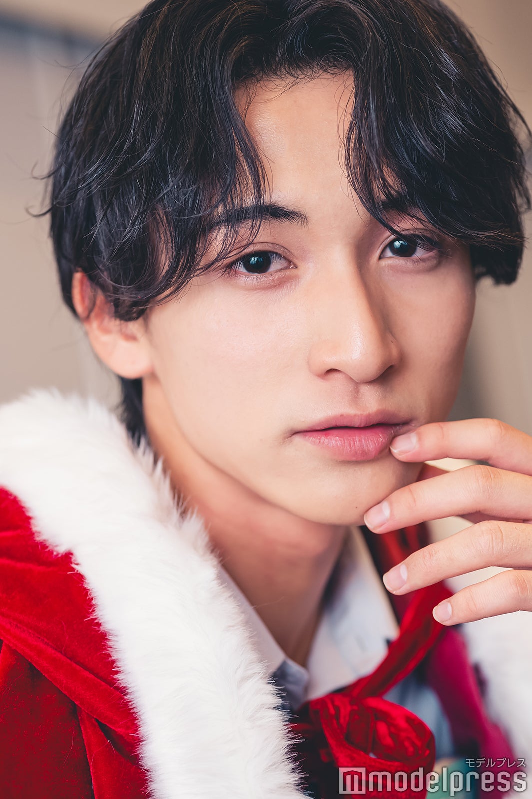 植野花道くん（C）モデルプレス