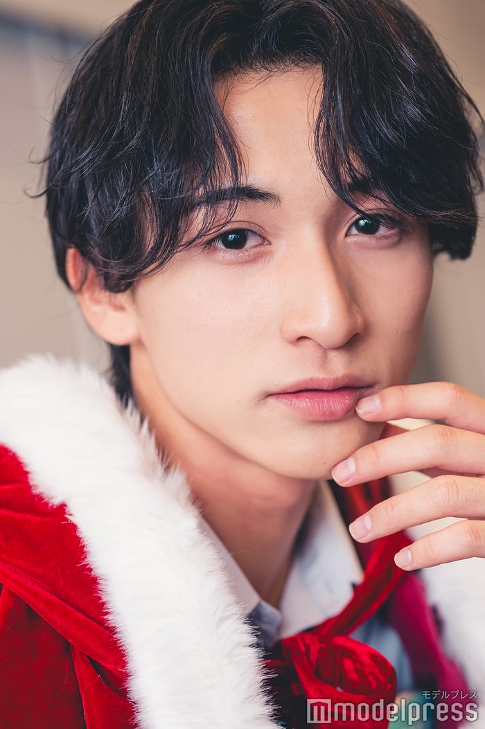 植野花道くん(C)モデルプレス