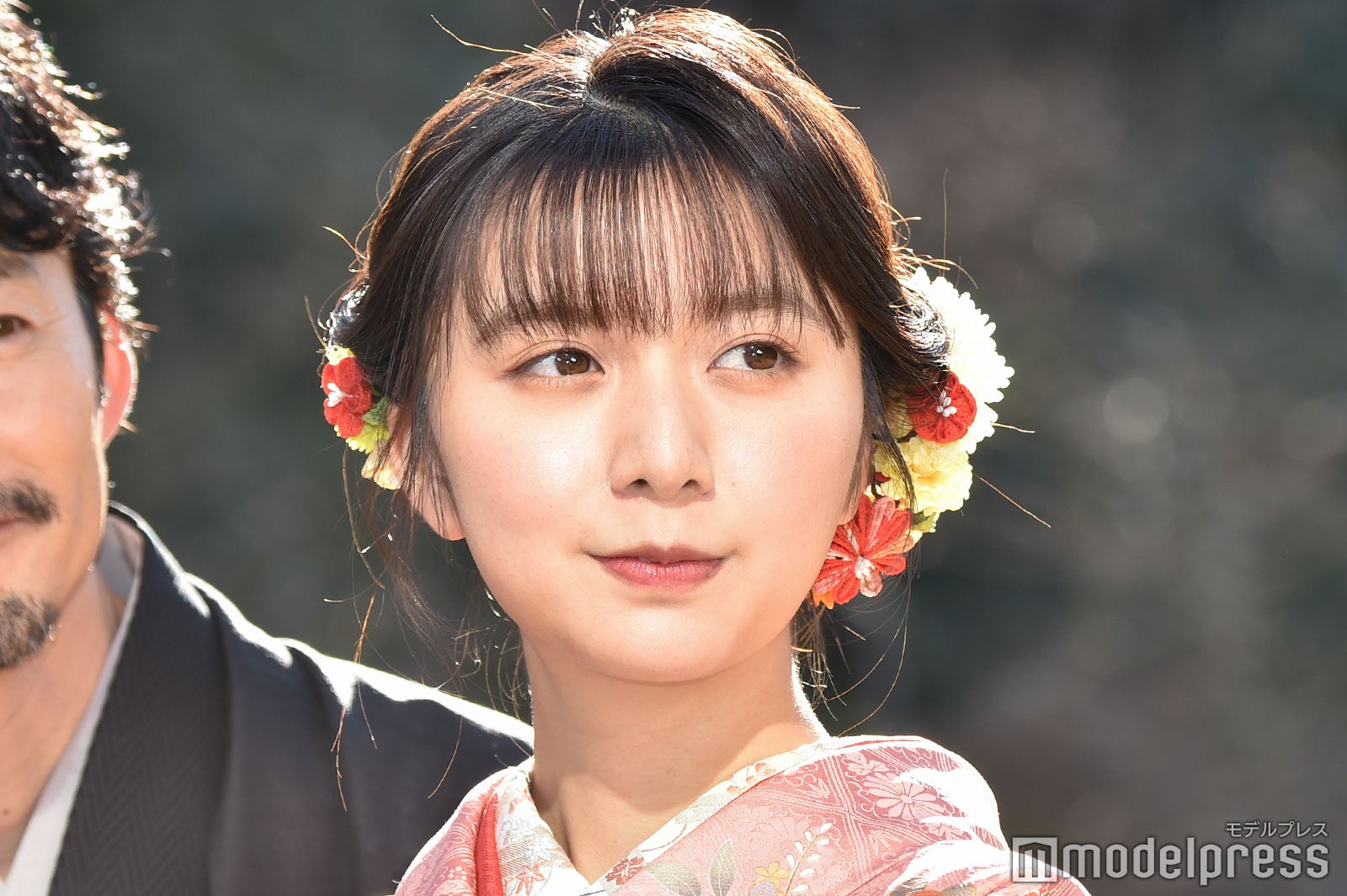 上白石萌歌 （C）モデルプレス