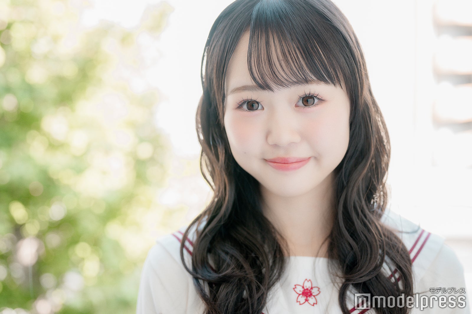 【日本一かわいい中学生候補】東日本代表：はるか＜JCミスコン2024 ファイナリスト連載＞