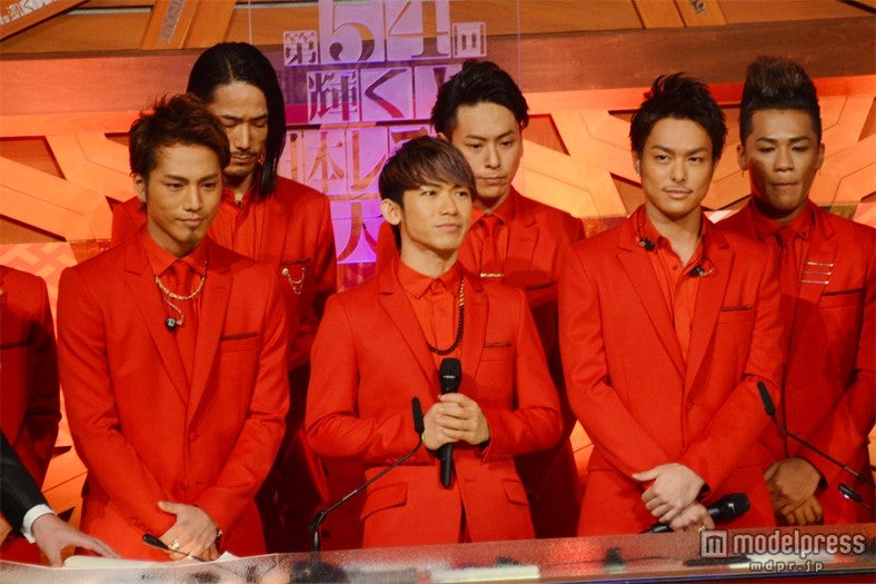 三代目 J Soul Brothers