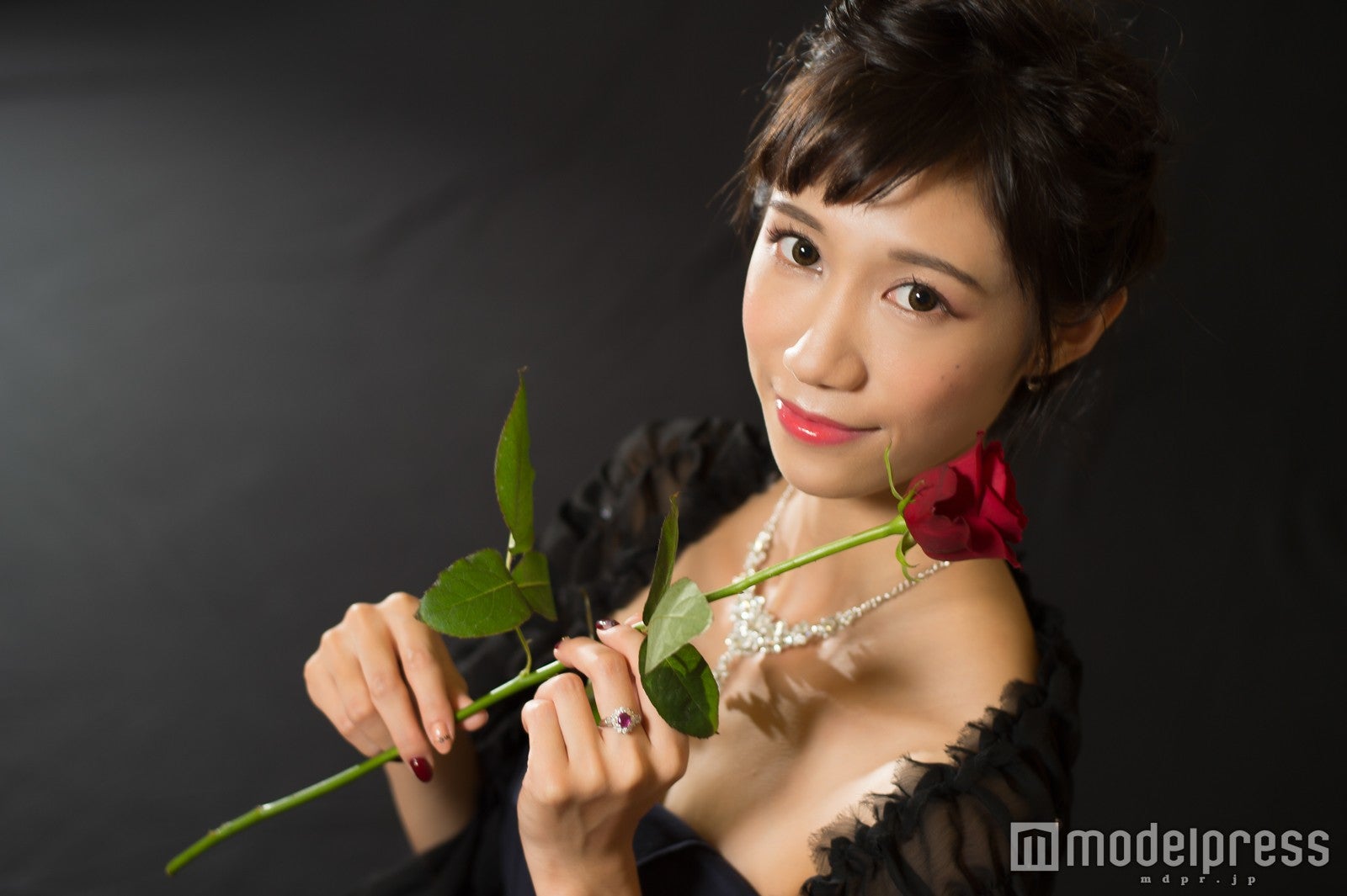 水野真莉絵（C）モデルプレス