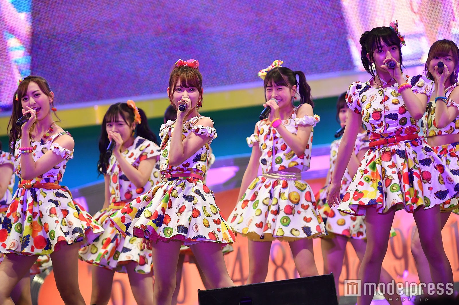 HKT48 （C）モデルプレス