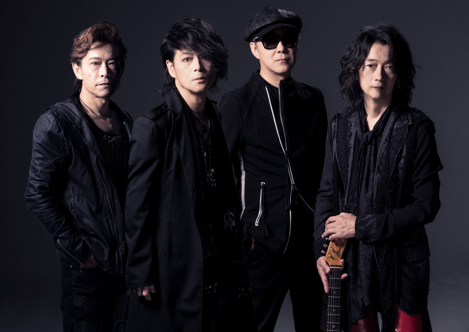 T-BOLAN（提供写真）