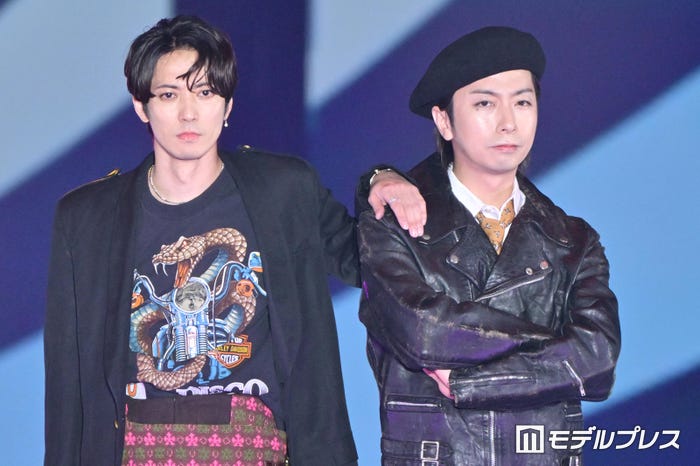辰巳雄大、河合郁人(C)モデルプレス