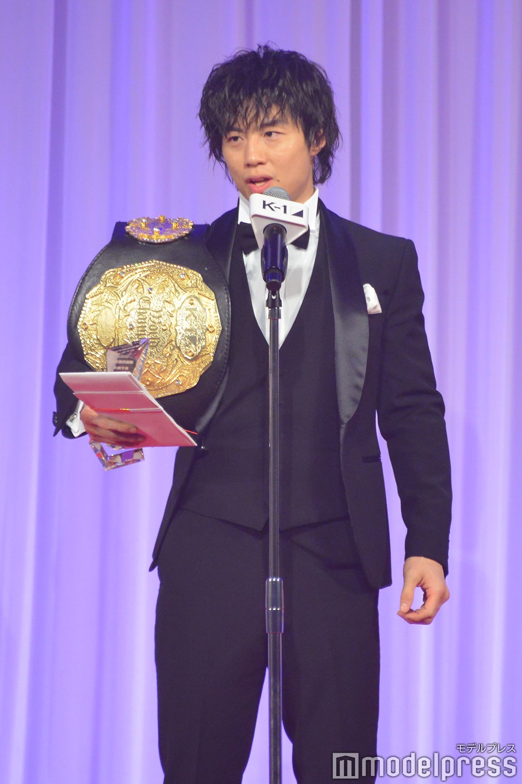 金子晃大選手（C）モデルプレス