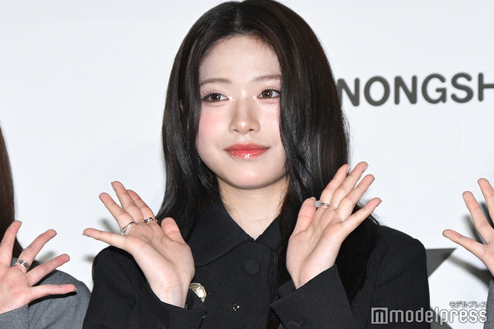 ジェナ（C）モデルプレス