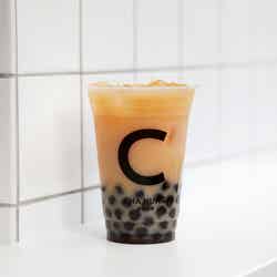 タピオカ台湾ブラックミルクティー500円/画像提供:CHA NUNG