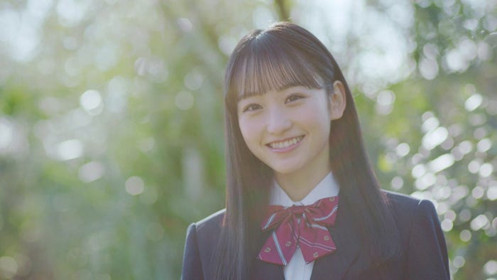 一ノ瀬美空/乃木坂46YouTubeチャンネル「乃木坂配信中」より