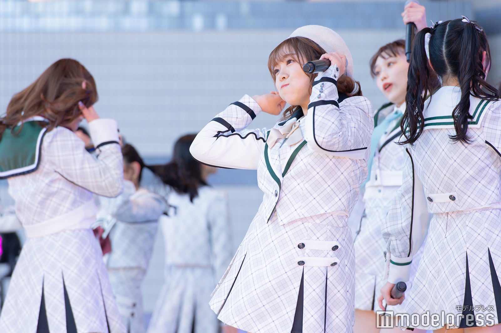 HKT48（C）モデルプレス