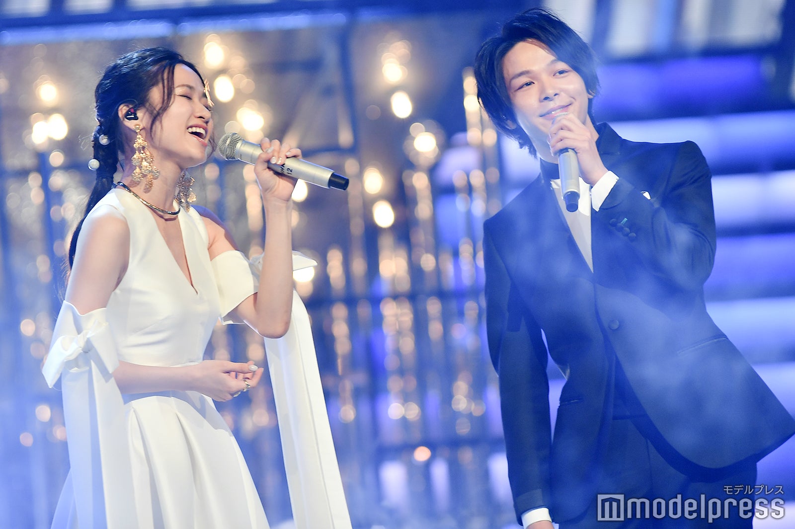 木下晴香、中村倫也 （C）モデルプレス