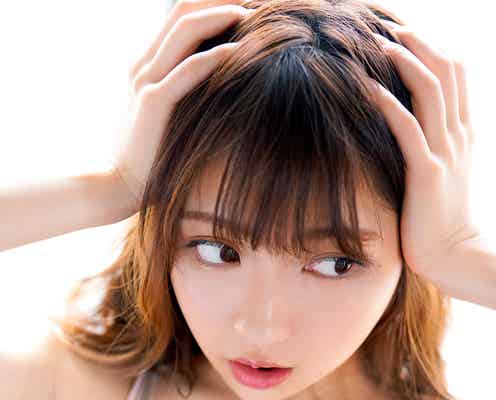 十味、SEXYランジェリー姿を披露 キン肉マンと異色コラボ