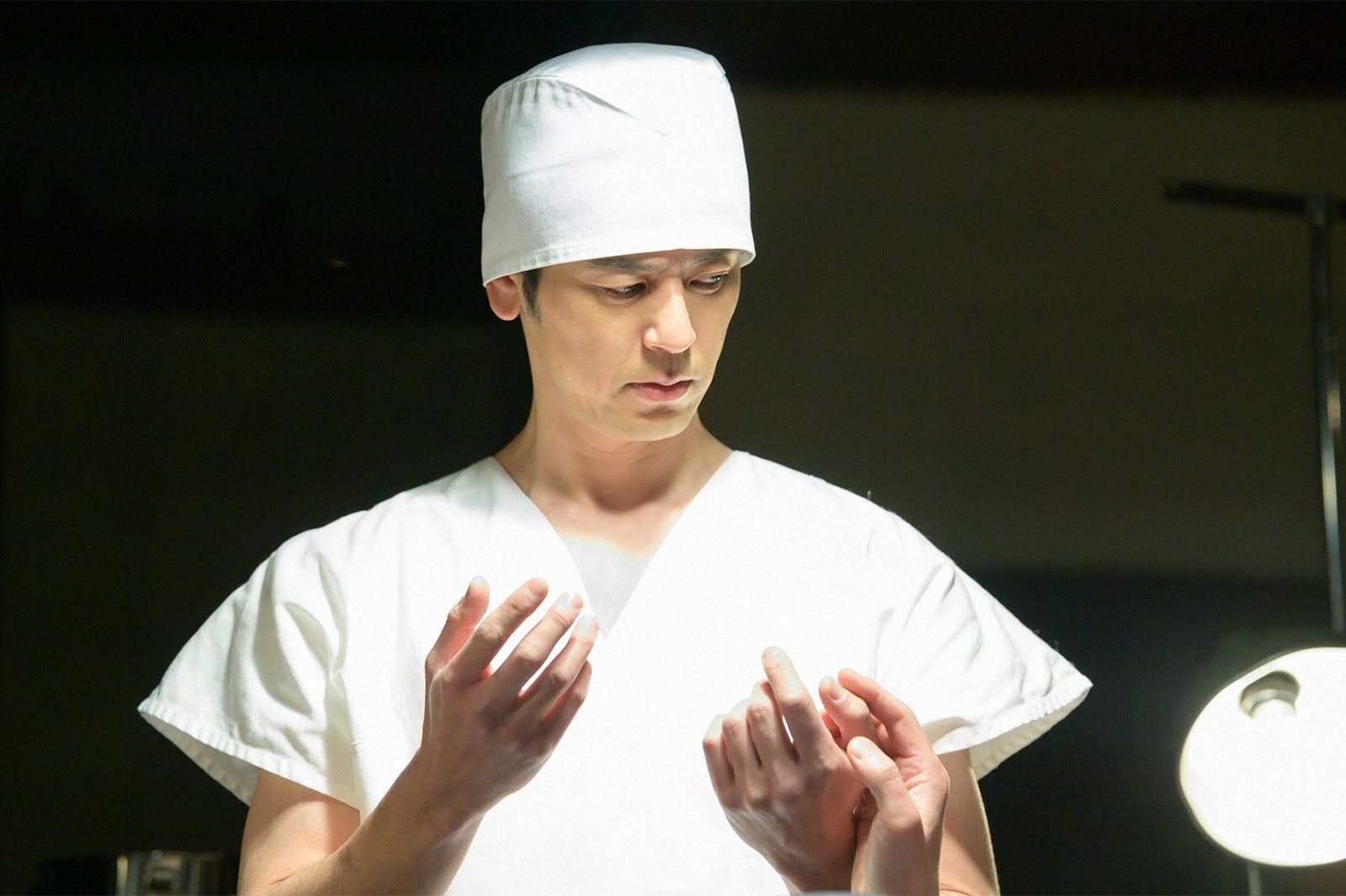 妻夫木聡／「Get Ready！」第5話より（C）TBS