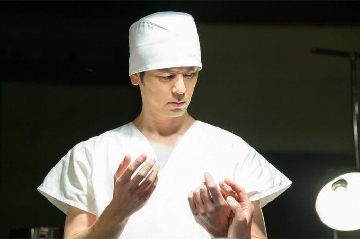 妻夫木聡/「Get Ready!」第5話より(C)TBS