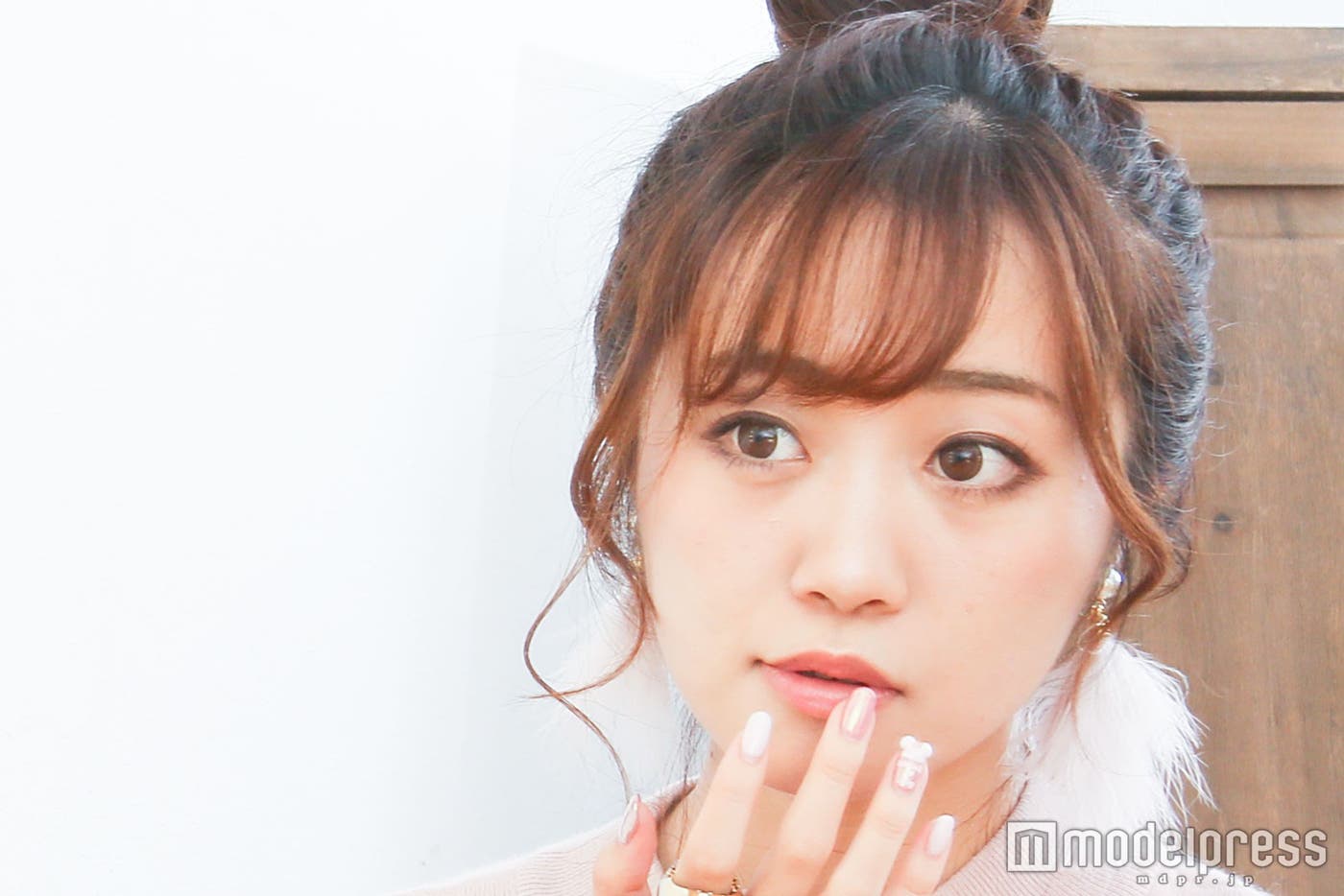 口紅の色持ちアップ(C)モデルプレス