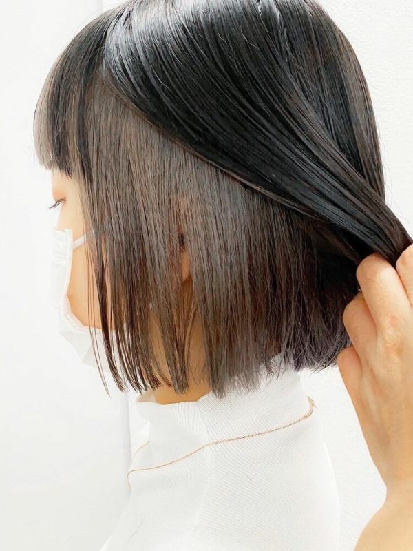 グレーのインナーカラーで差をつけよう 大人女性におすすめのスタイルは モデルプレス グレーのインナーカラーで差をつけよう 大人女性におすすめのスタイルは モデルプレス