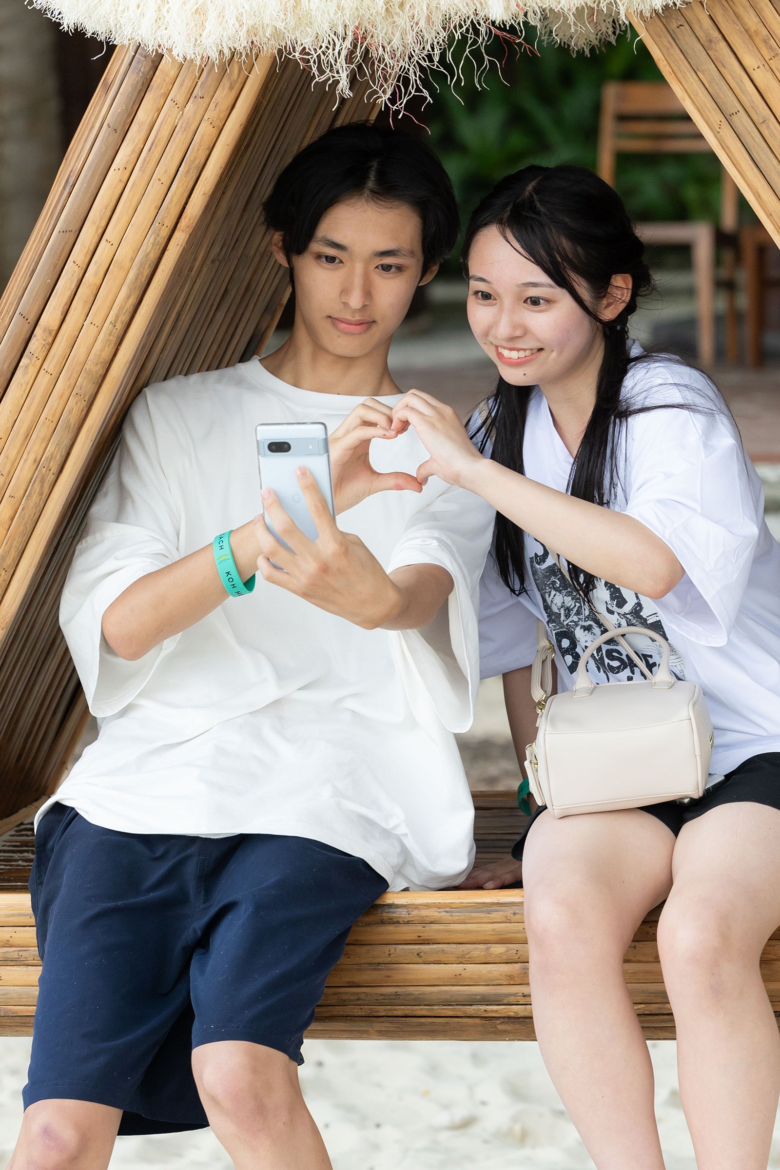 みさき、みく「今日、好きになりました。-卒業編-」第4話より（C）AbemaTV, Inc.