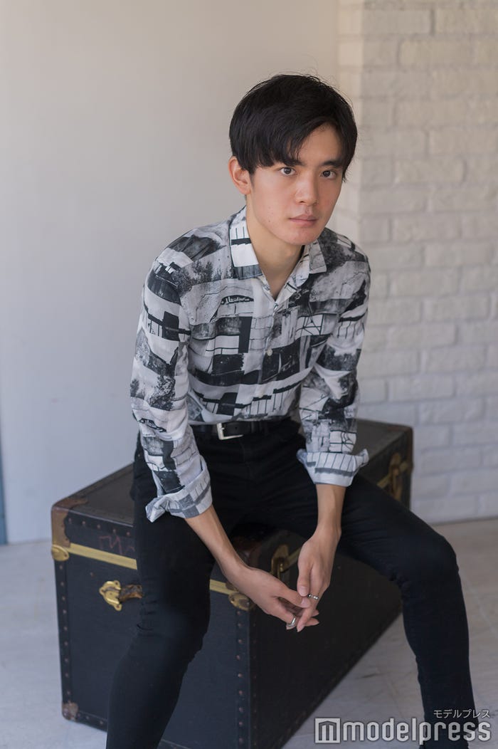 黒田朋也さん(C)モデルプレス