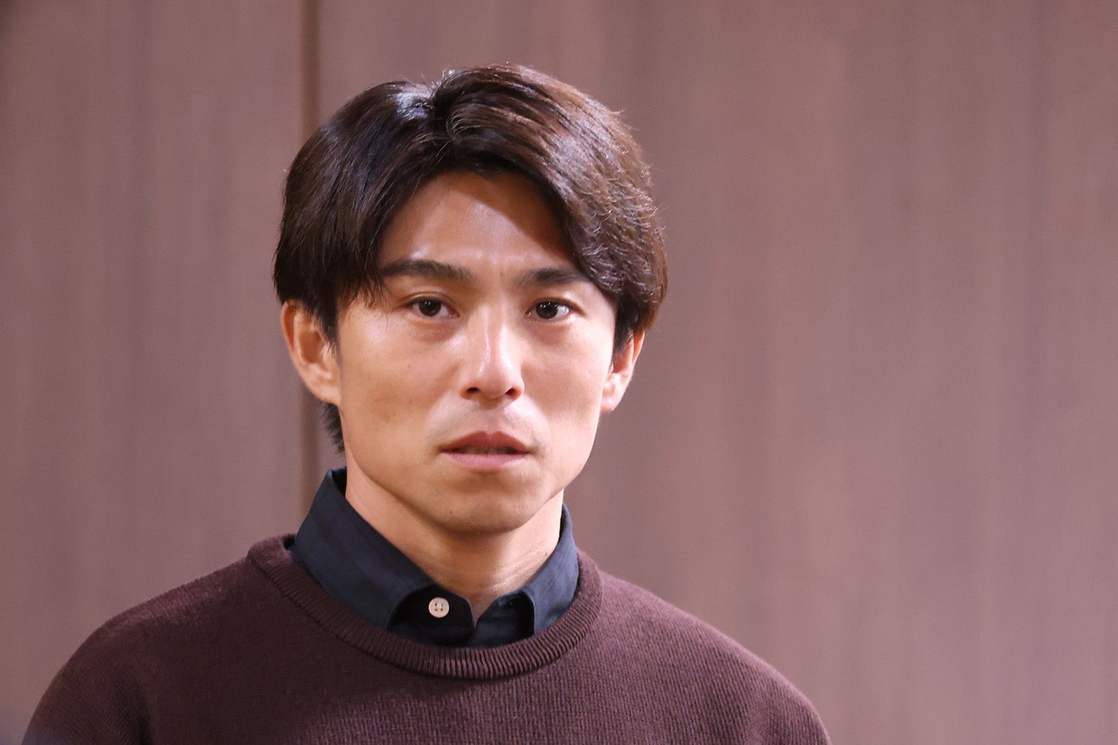 中尾明慶「アンサンブル」第1話（C）日本テレビ