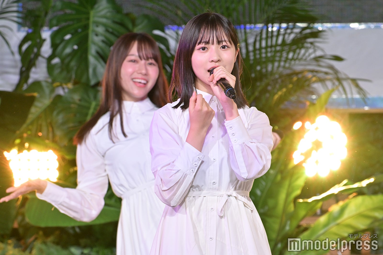 正源司陽子（C）モデルプレス