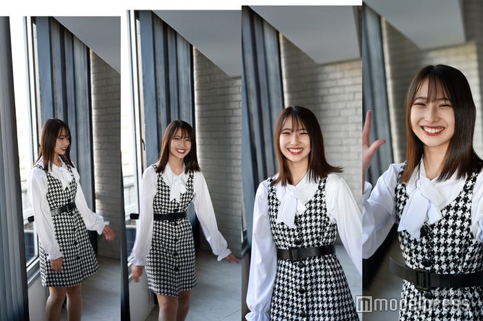 柚来しいな(C)モデルプレス