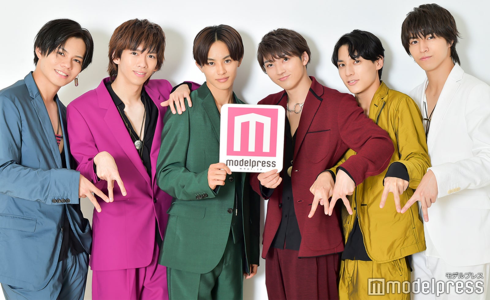 超特急 （C）モデルプレス