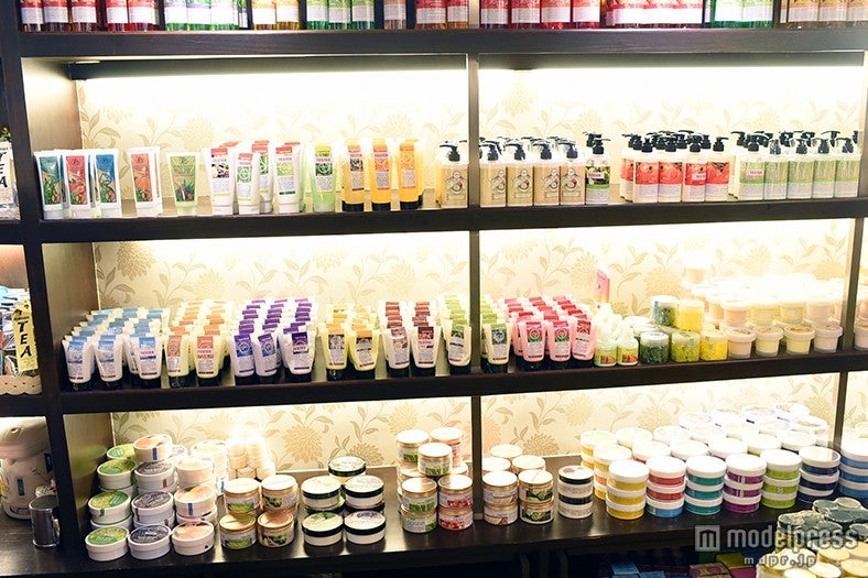 全身ケア出来る保湿アイテムが充実