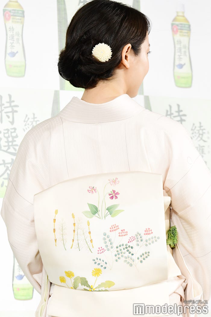 吉岡里帆 (C)モデルプレス