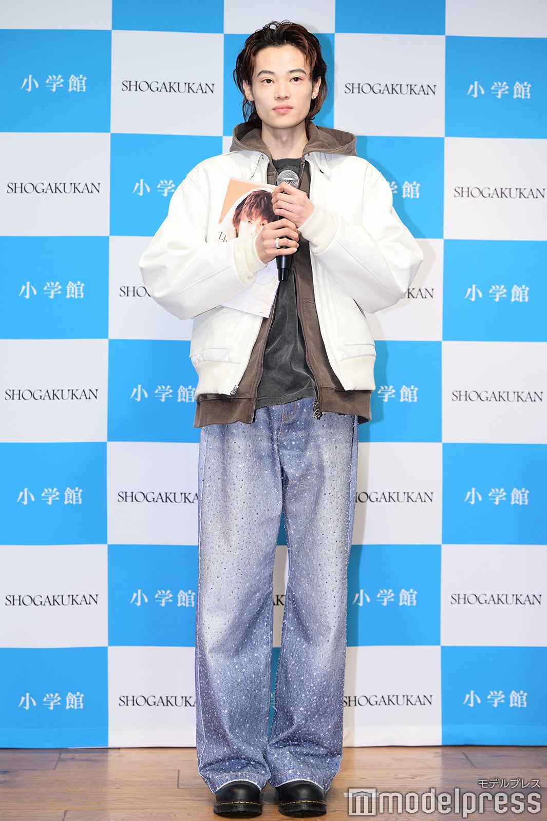 窪塚愛流（C）モデルプレス