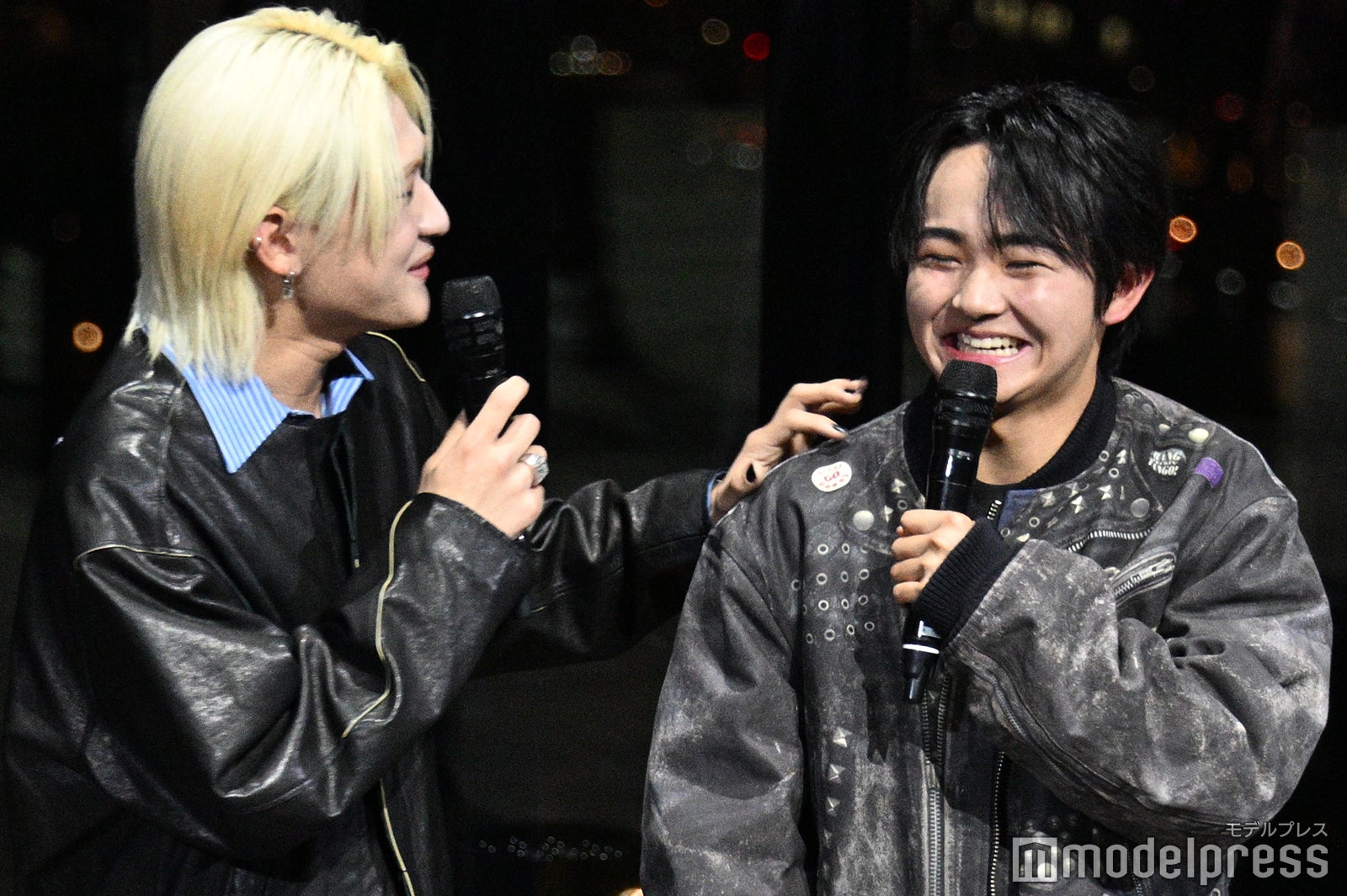 edhiii boi、TAIKI（C）モデルプレス