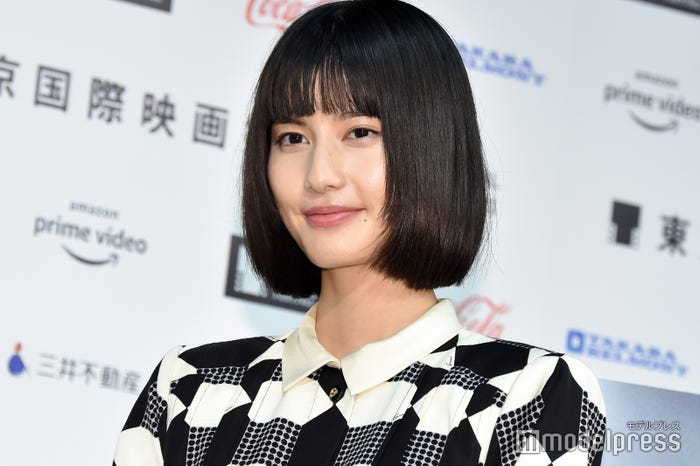 橋本愛(C)モデルプレス