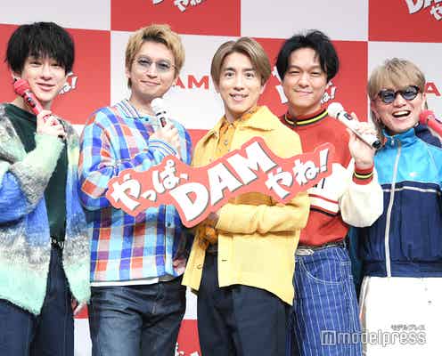 SUPER EIGHT「元メンバーとも一緒に行ってた」カラオケエピソード明かす 村上信五はライブ後にBIGBANG熱唱