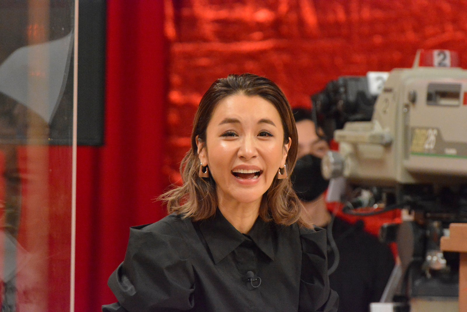 鈴木紗理奈 （C）読売テレビ