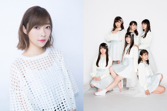 指原莉乃(画像提供:テレビ朝日)×SomedaySomewhere(C)ラストアイドル製作委員会