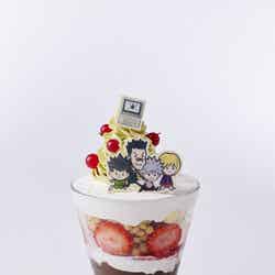 後期限定(12/1-1/9)ゴン・キルア・クラピカ・レオリオの仲良しパフェ (C)P98-22