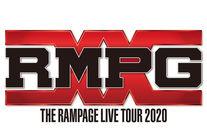 「THE RAMPAGE LIVE TOUR 2020 “RMPG”」 (提供画像)