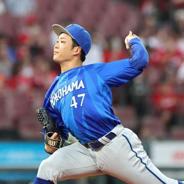 DeNA快勝 連敗5で止まる 新人・片山が6回1失点で3勝目 打線は広島・栗林を攻略