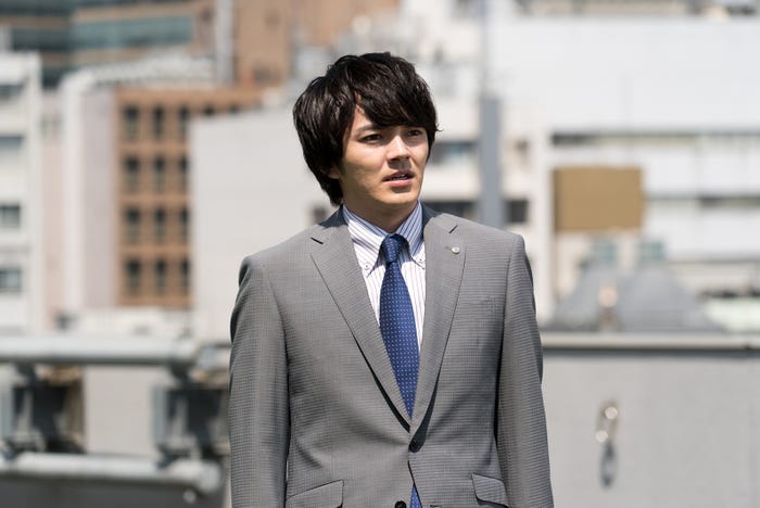 林遣都/「おっさんずラブ」より(C)テレビ朝日