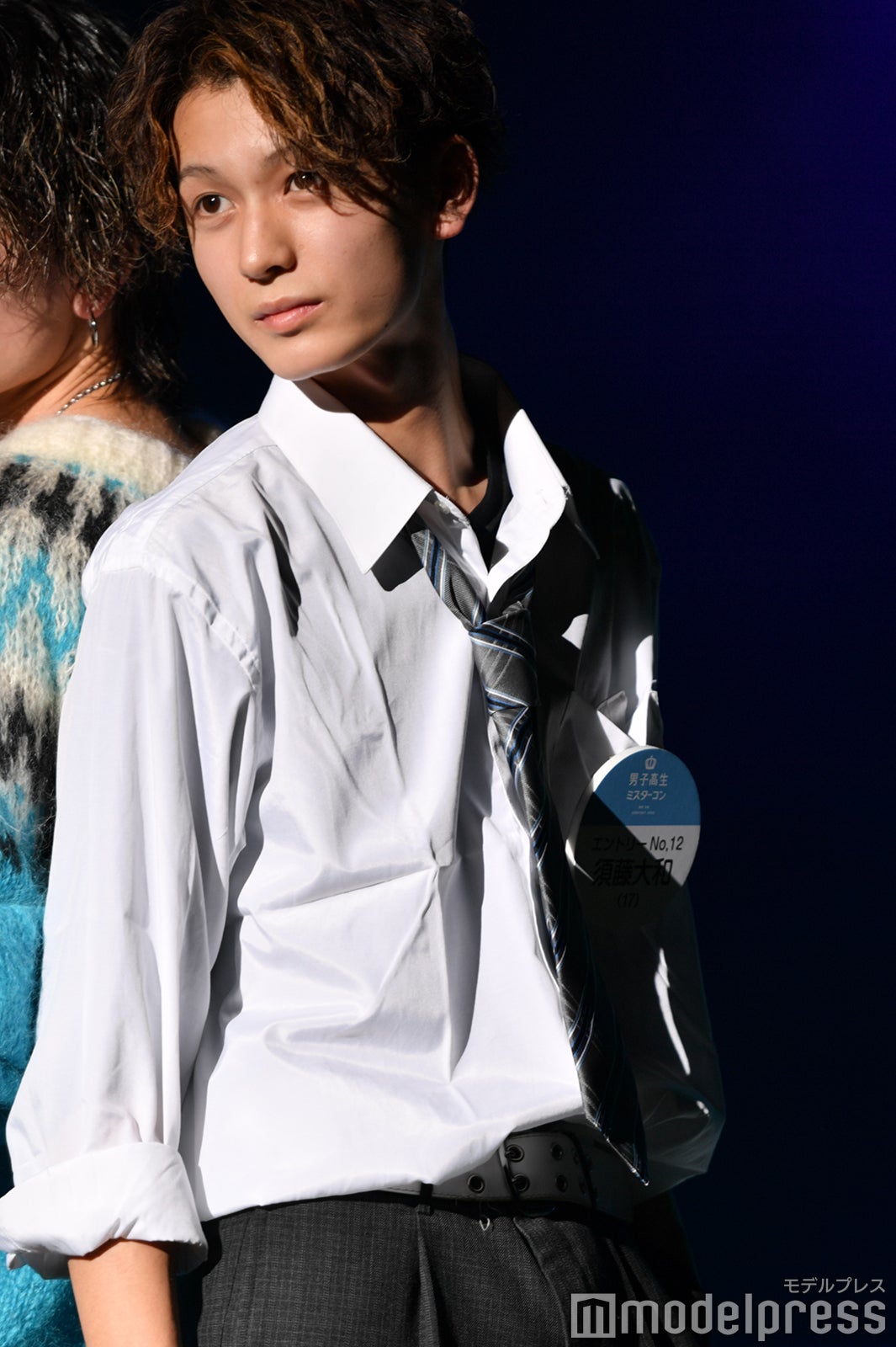 須藤大和 （C）モデルプレス