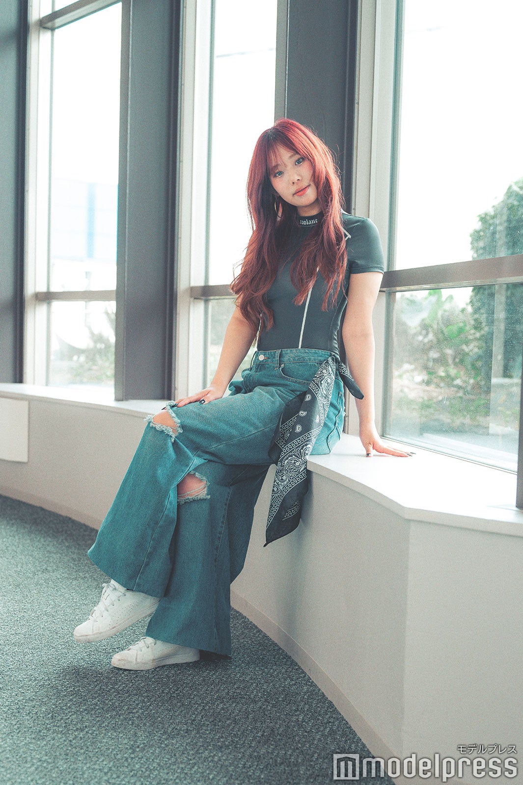 SAAYA（C）モデルプレス