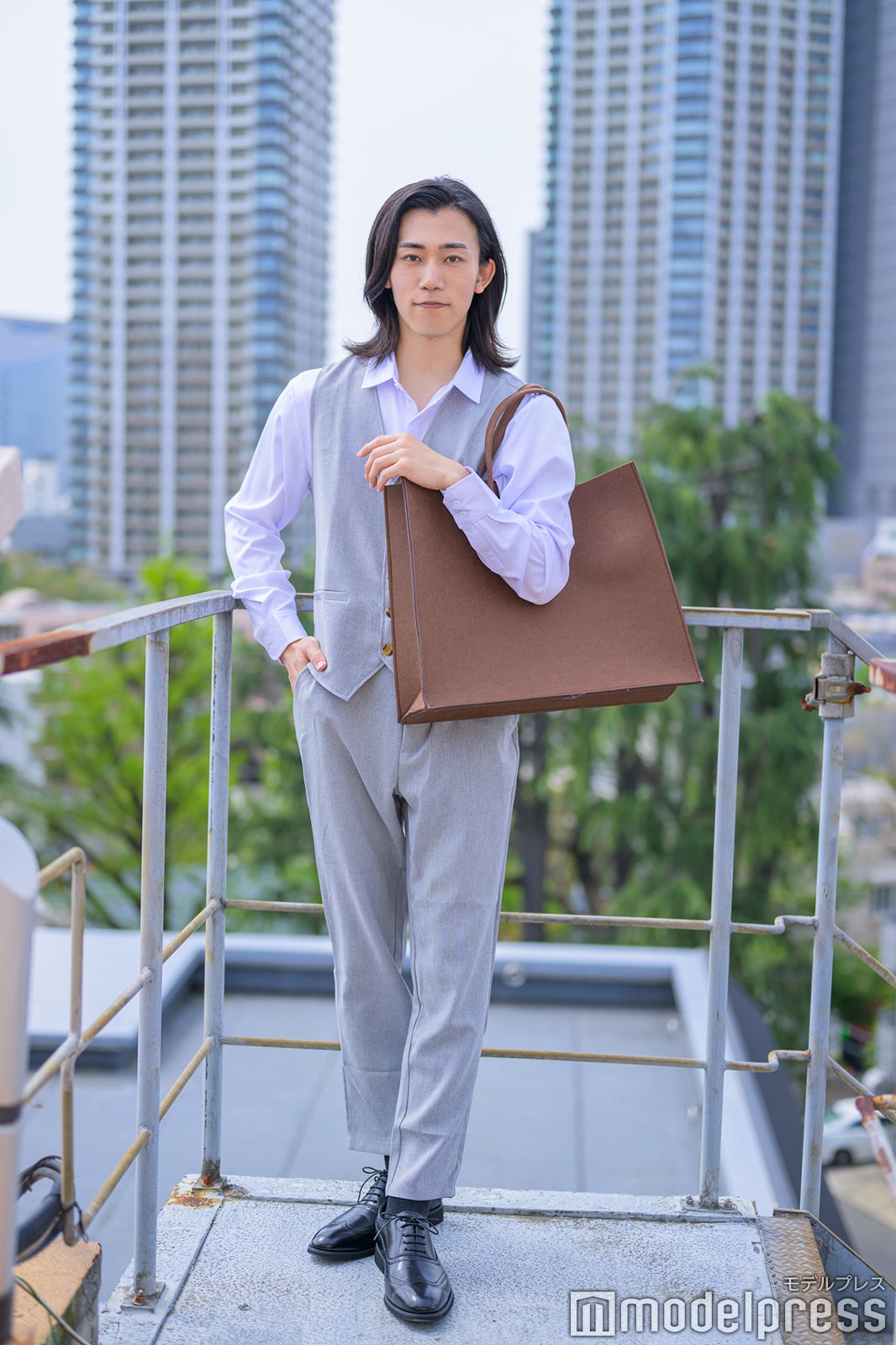 因京将さん（C）モデルプレス