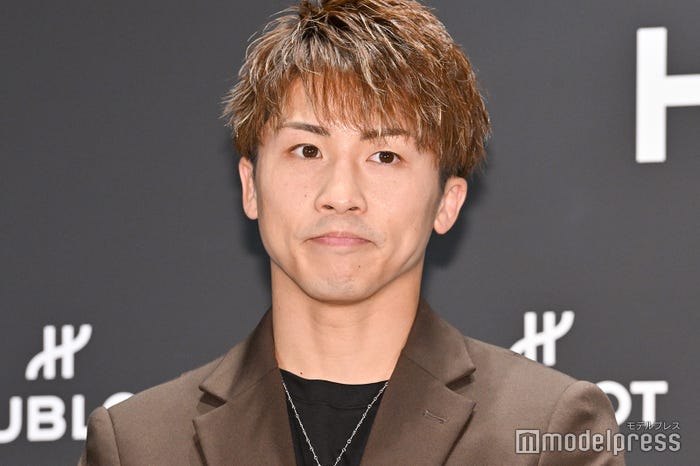 井上尚弥(C)モデルプレス