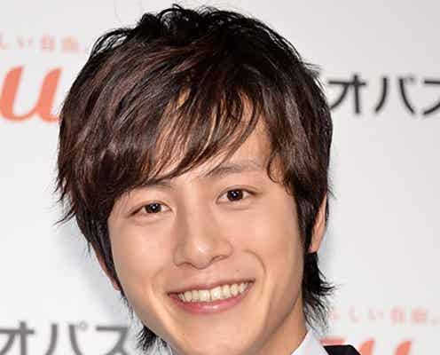 溝端淳平、破局報道の質問殺到