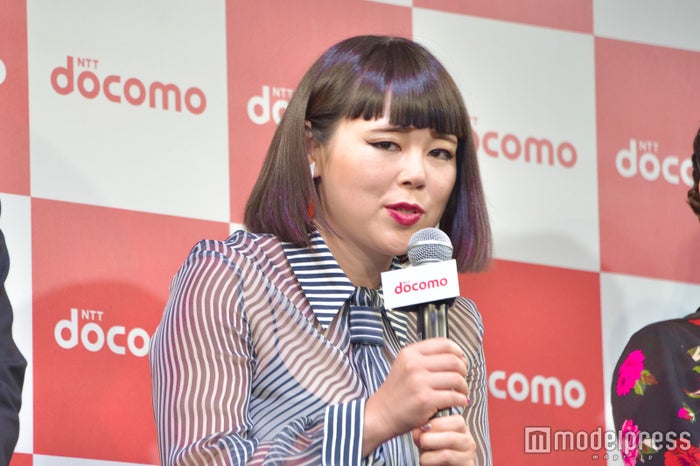 ブルゾンちえみが涙 大学中退で掴んだ夢 葛藤の日々を回顧 モデルプレス