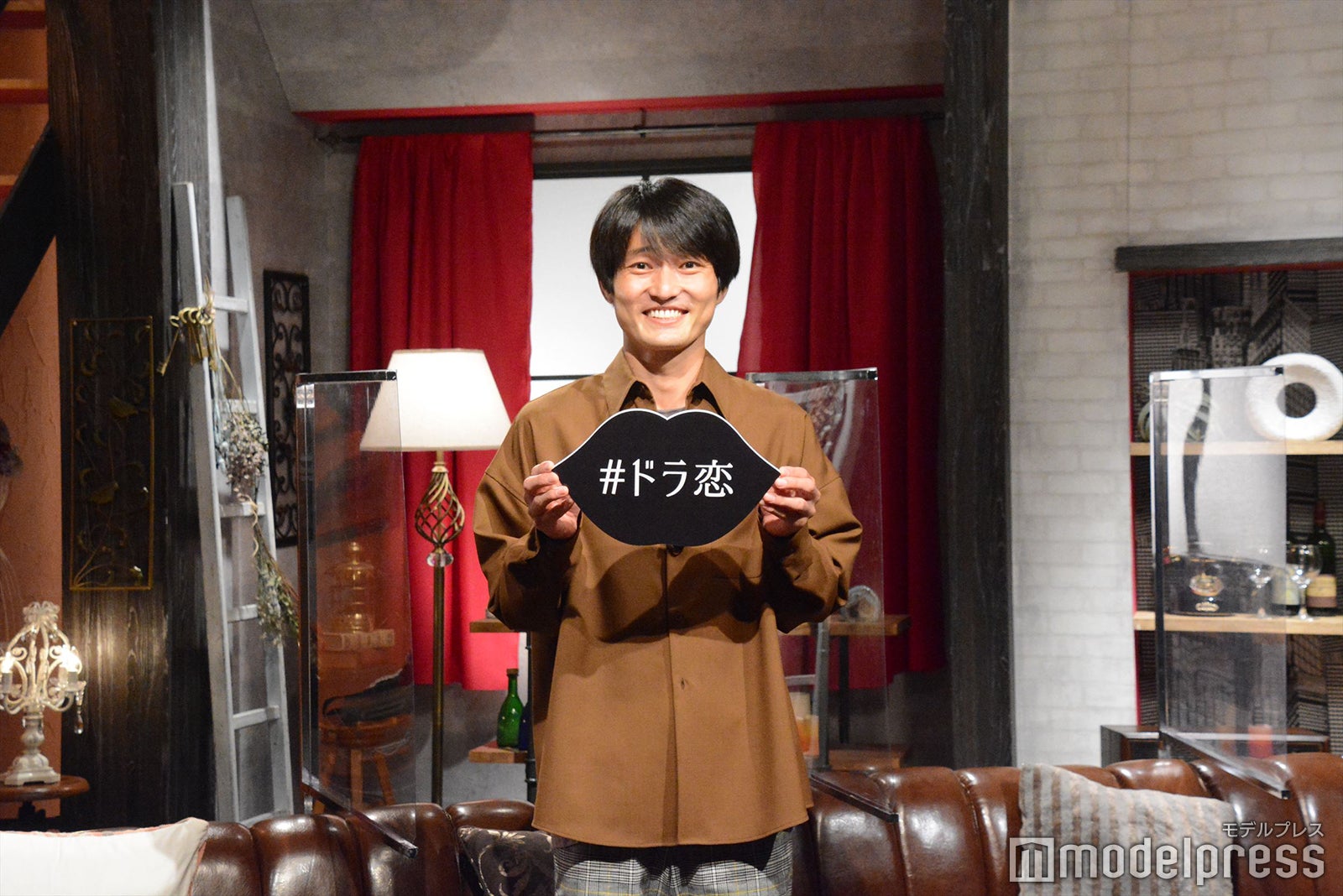 福徳秀介 （C）モデルプレス