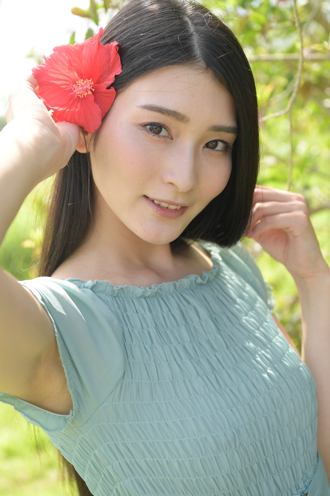 本庄鈴 （提供画像）