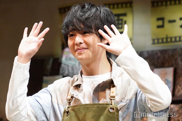 有岡大貴 (C)モデルプレス