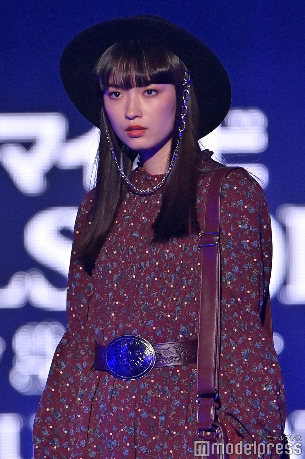 （C）モデルプレス