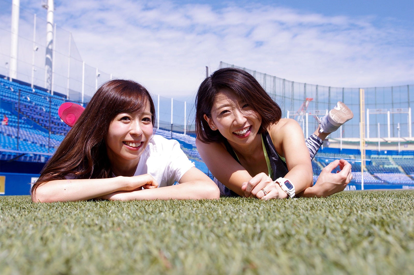 ワインマラソンイメージ（提供写真）